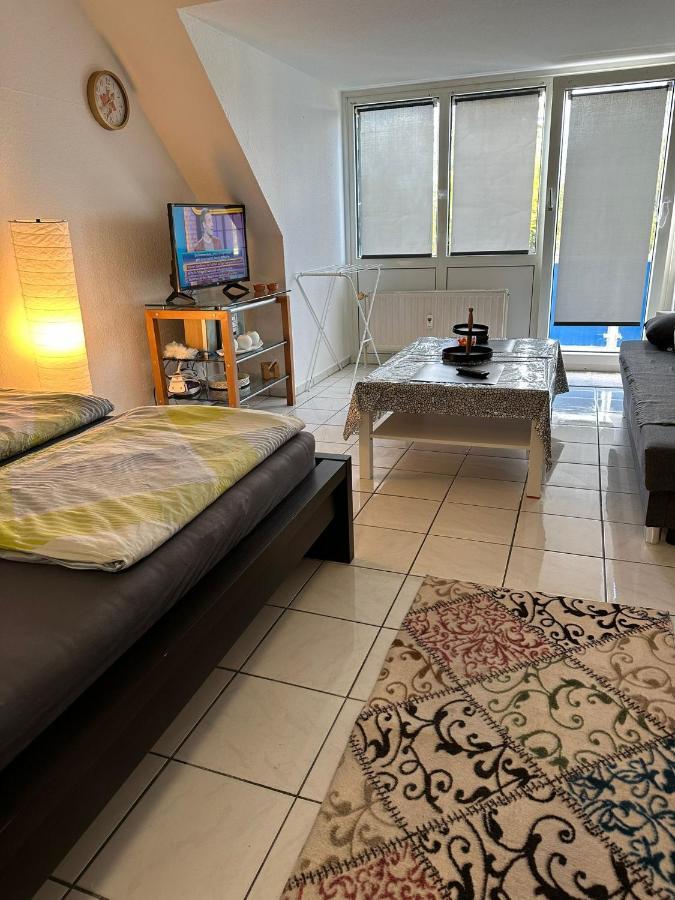 Jasmin'S Apartment كريفيلد المظهر الخارجي الصورة
